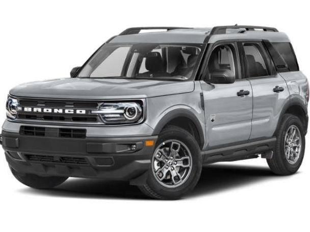 FORD BRONCO SPORT 2024 3FMCR9B69RRE72215 image